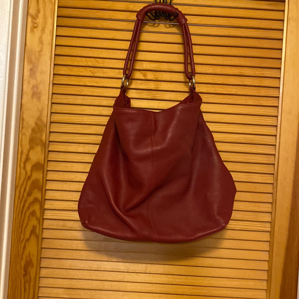 Genuine leather bag
